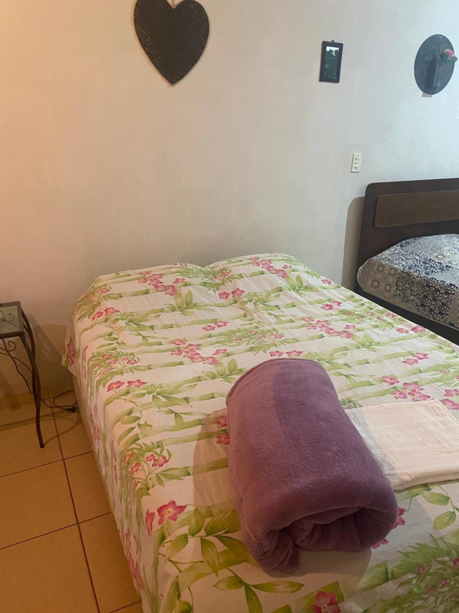 Quarto Privativo Chacara Pe Na Roca Brotas Kültér fotó