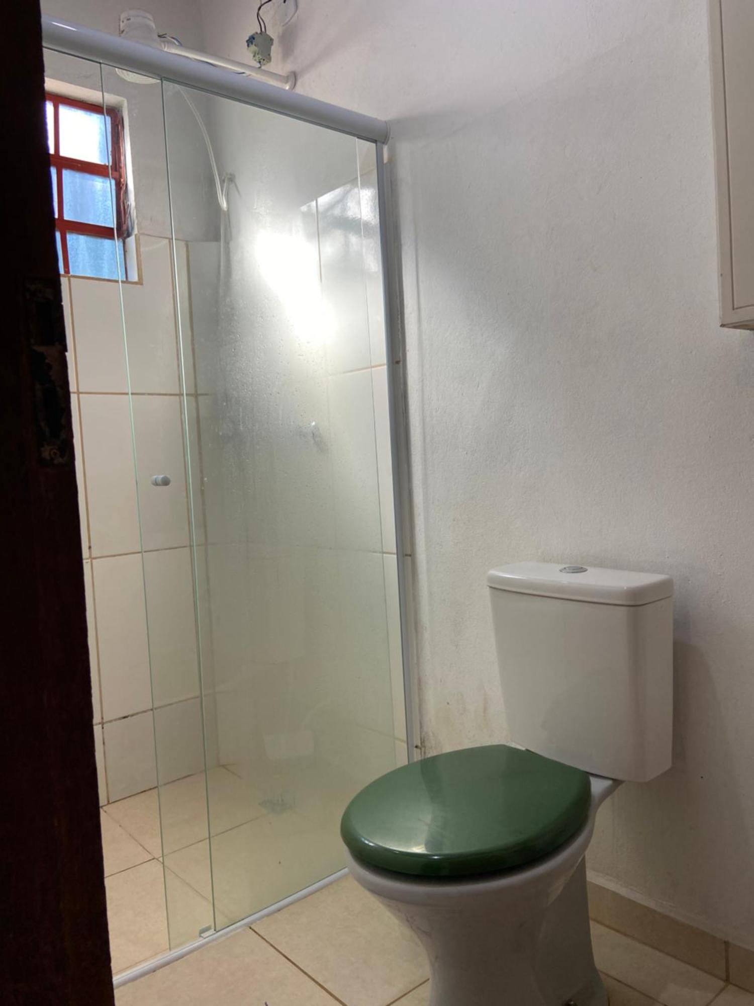 Quarto Privativo Chacara Pe Na Roca Brotas Kültér fotó